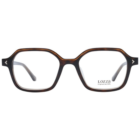 Lozza bruna unisex glasögonbågar