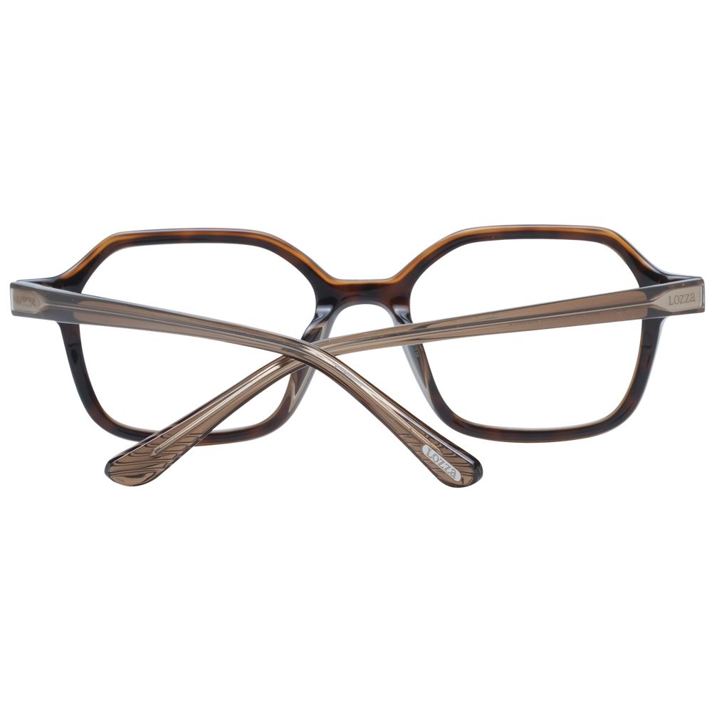 Lozza bruna unisex glasögonbågar