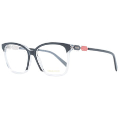 Emilio Pucci Black Plastic Glasses (Frames)