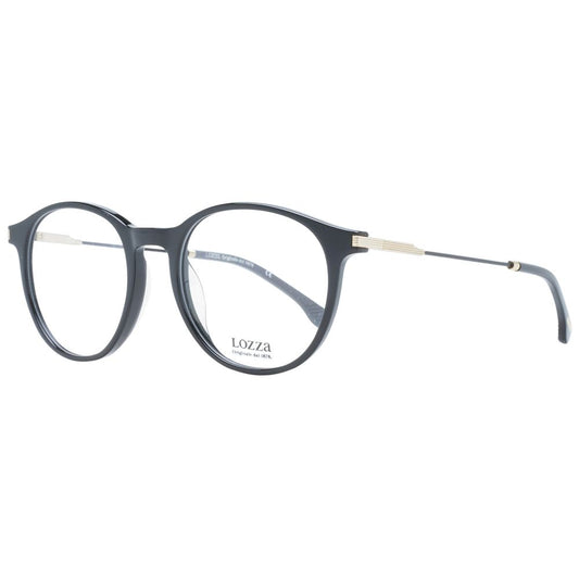 Lozza svarta unisex glasögonbågar