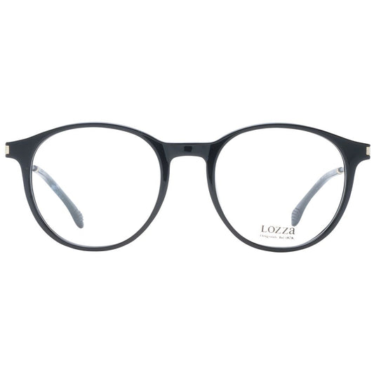Lozza svarta unisex glasögonbågar