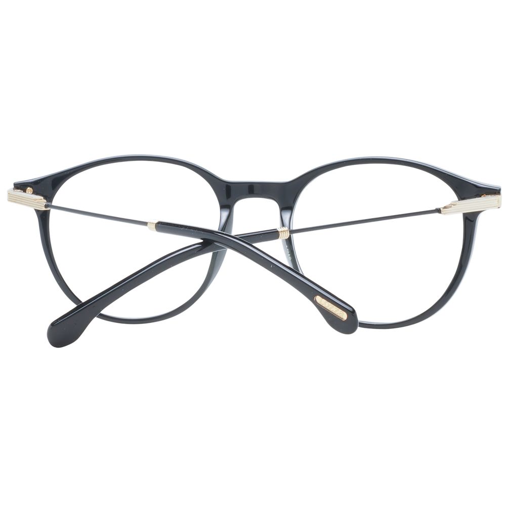Svarta unisex glasögonbågar
