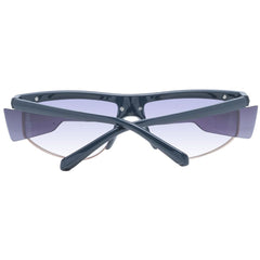 Guess Gray Plastic Sunglasses