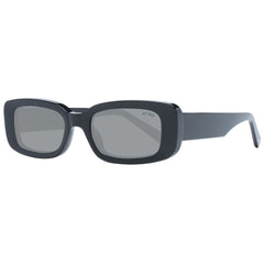 Sting Black Acetate & Plastic Sunglasses
