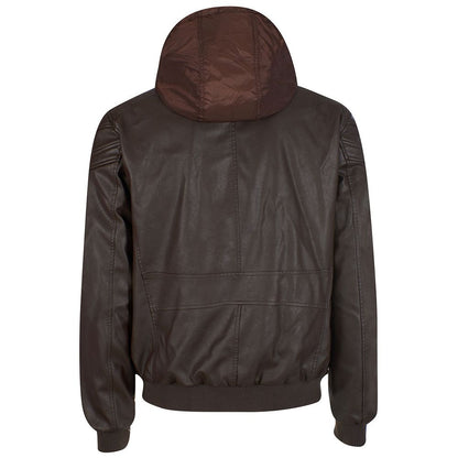 Yes Zee brun polyeten herrjacka
