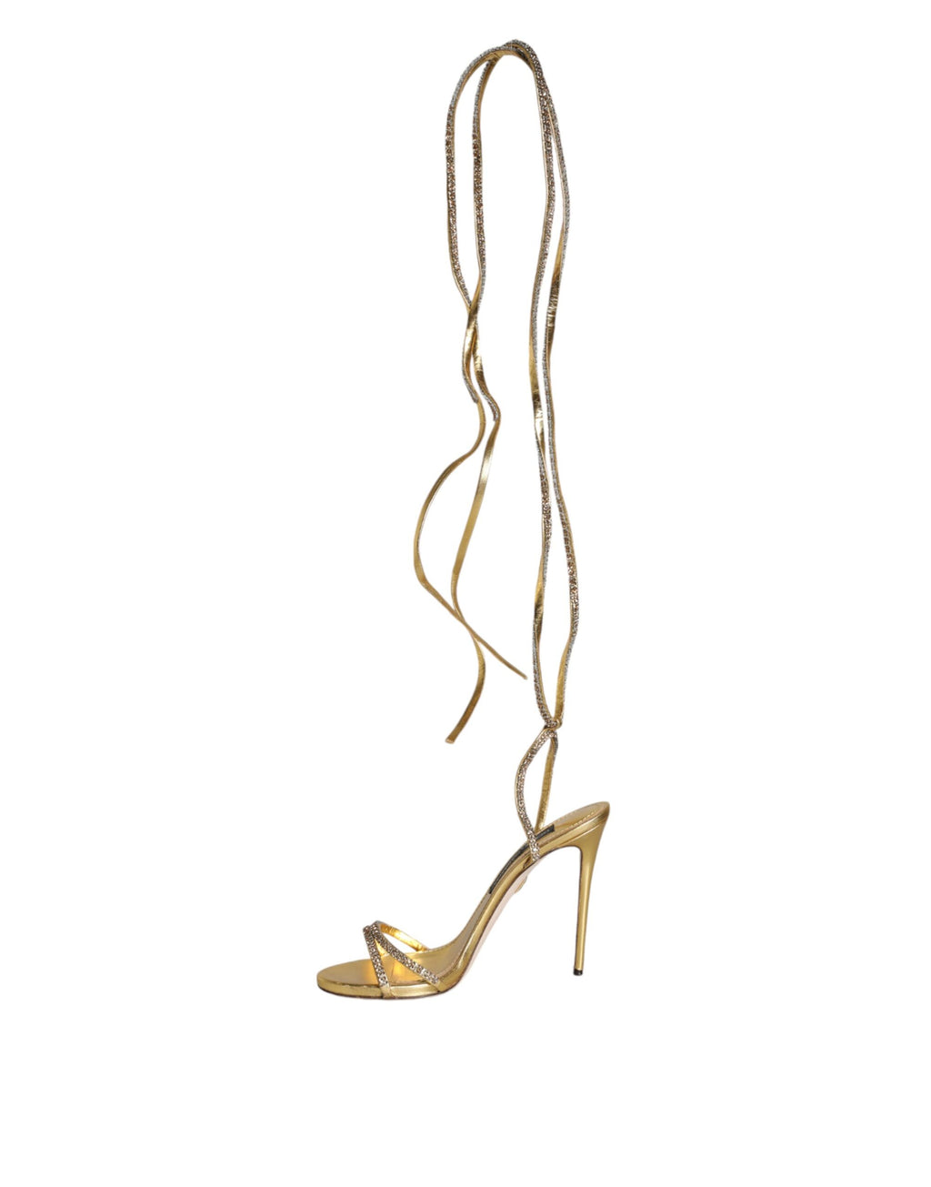 Gullkrystaller Keira Heels Sandaler Sko