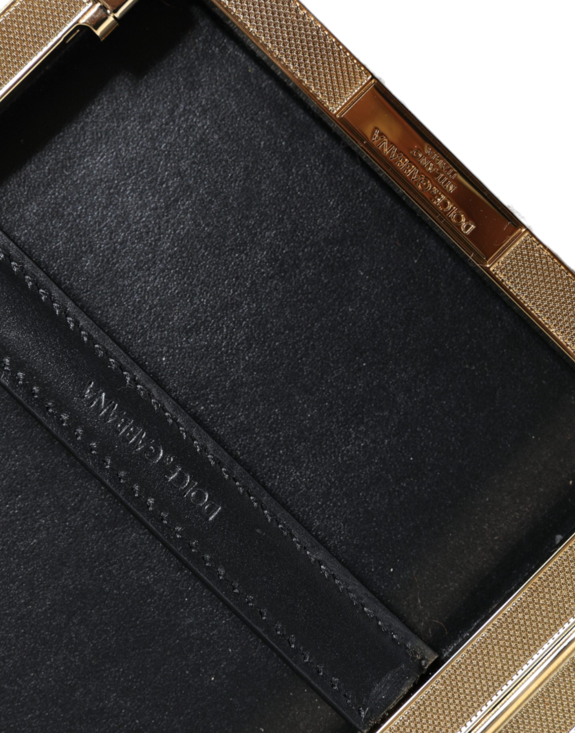 Flerfarget tweed blomster clutch kveldsfest veske crossbody-veske