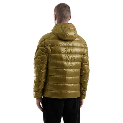 Refrigiwear gul nylonjacka för män