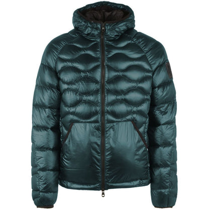 Refrigiwear Grön Nylon Herrjacka