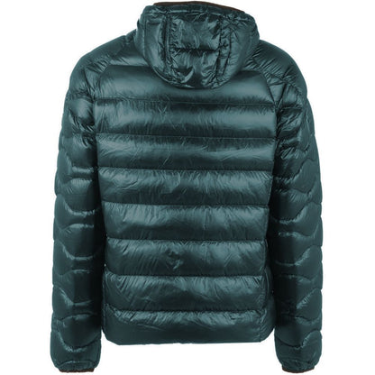 Refrigiwear Grön Nylon Herrjacka