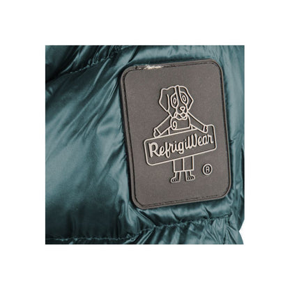Refrigiwear Grön Nylon Herrjacka
