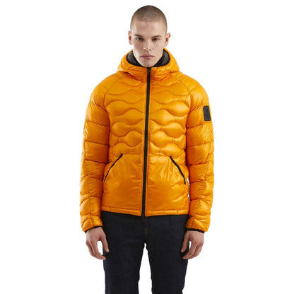 Refrigiwear Oransje Nylon Herrejakke