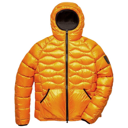 Refrigiwear Oransje Nylon Herrejakke