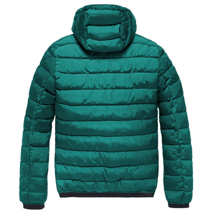 Refrigiwear Grön Nylon Herrjacka