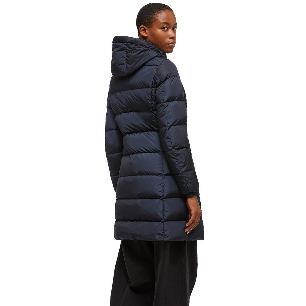 Refrigiwear Blå Nylonjackor &amp; Kappa