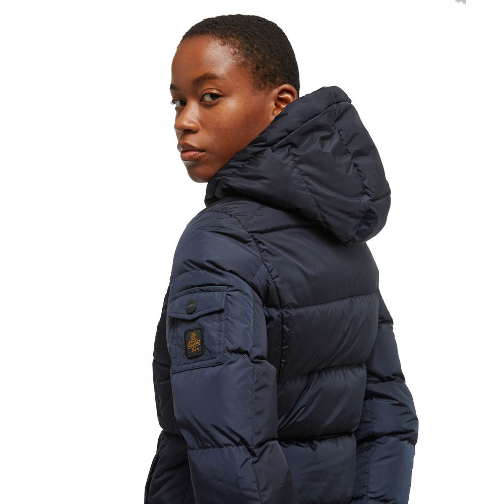 Refrigiwear Blå Nylonjackor &amp; Kappa