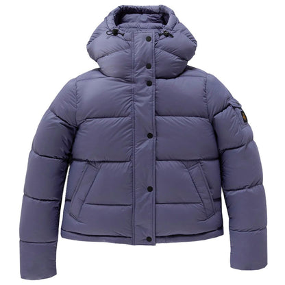 Refrigiwear Lila Polyesterjackor &amp; Kappa