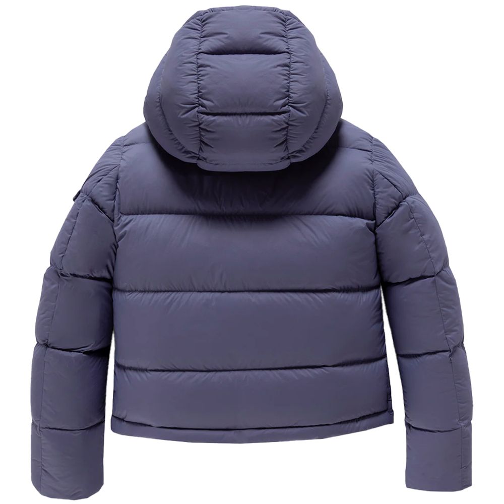 Refrigiwear Lila Polyesterjackor &amp; Kappa