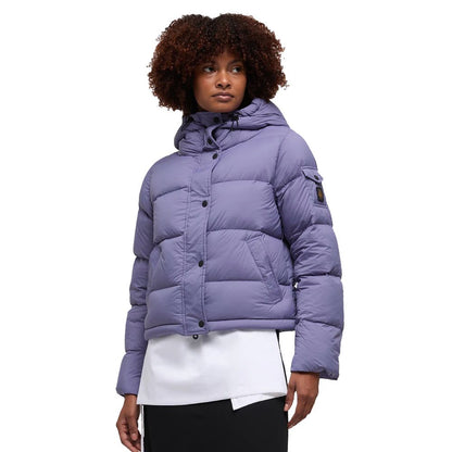 Refrigiwear Lila Polyesterjackor &amp; Kappa