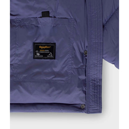 Refrigiwear Lila Polyesterjackor &amp; Kappa