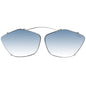Emilio Pucci Silver Women Glasses Frame