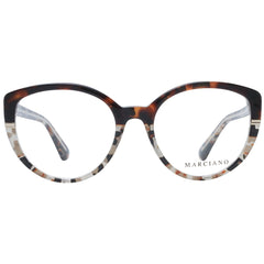 Marciano by Guess Brown Plastic Glasses (Frames)