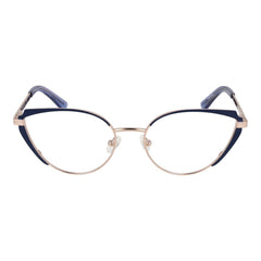 Marciano by Guess Blue Metal Glasses (Frames)
