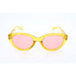 Polaroid Yellow Polycarbonate Sunglasses