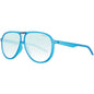 Polaroid Blue Acetate Sunglasses