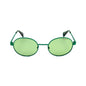 Polaroid Green Metal Sunglasses