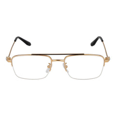 BMW Gold Metal Glasses (Frames)