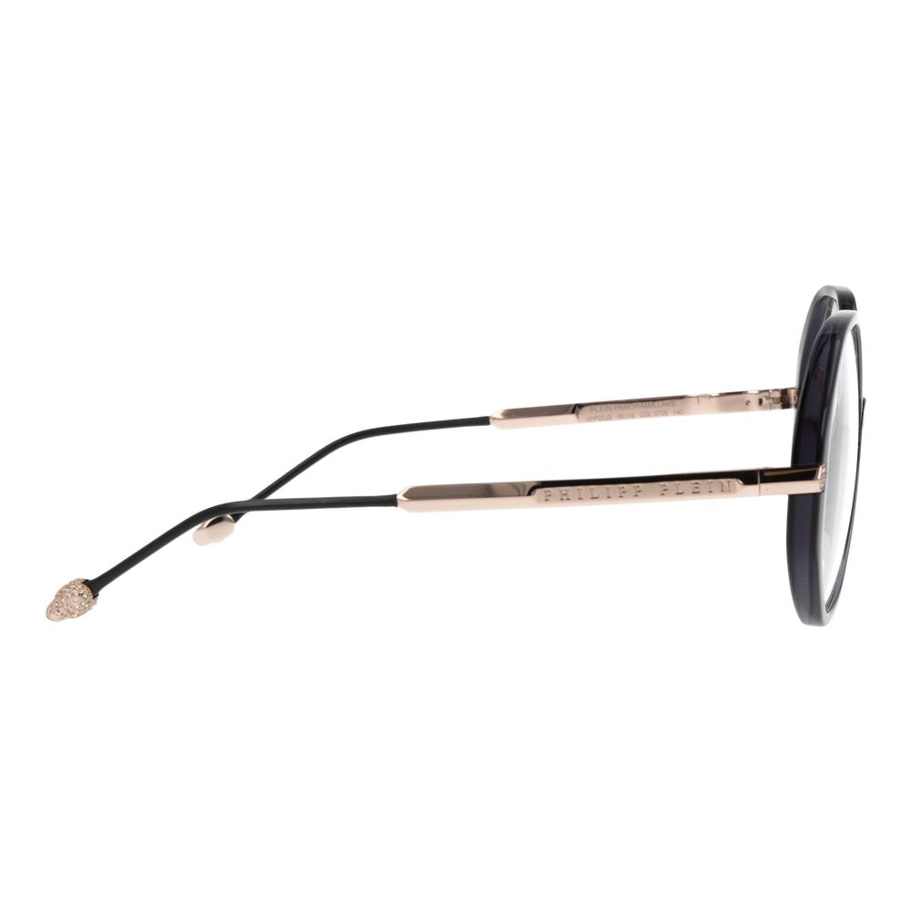 Philipp Plein grå damebriller