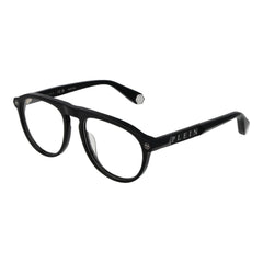 Philipp Plein Black Cellulose Acetate Glasses (Frames)