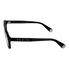 Philipp Plein Black Cellulose Acetate Glasses (Frames)