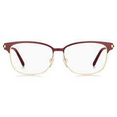 Marc Jacobs Burgundy Metal Glasses (Frames)