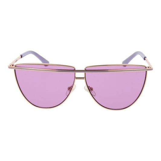 Guess Rose Gold Dame Solbriller