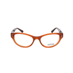 Guess Orange Plastic Glasses (Frames)