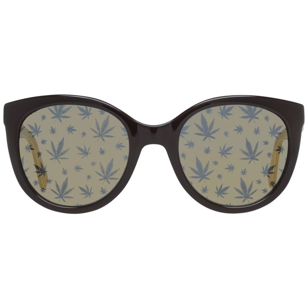 Bruna Acetat Solglasögon