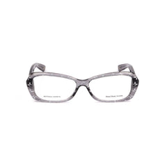 Bottega Veneta Gray Acetate Glasses (Frames)