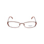 Gant Brown Metal Frames