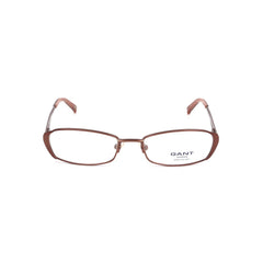 Gant Brown Metal Glasses (Frames)