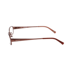 Gant Brown Metal Glasses (Frames)