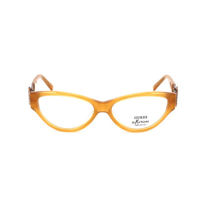 Marciano av Guess Orange Plastbågar