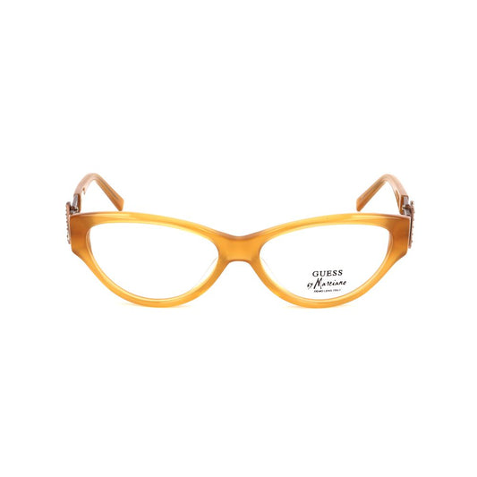 Marciano av Guess Orange Plastbågar
