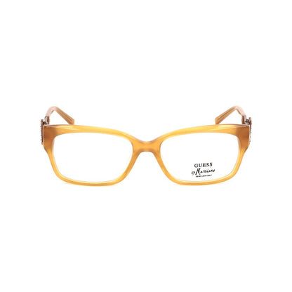 Marciano av Guess Orange Plastbågar