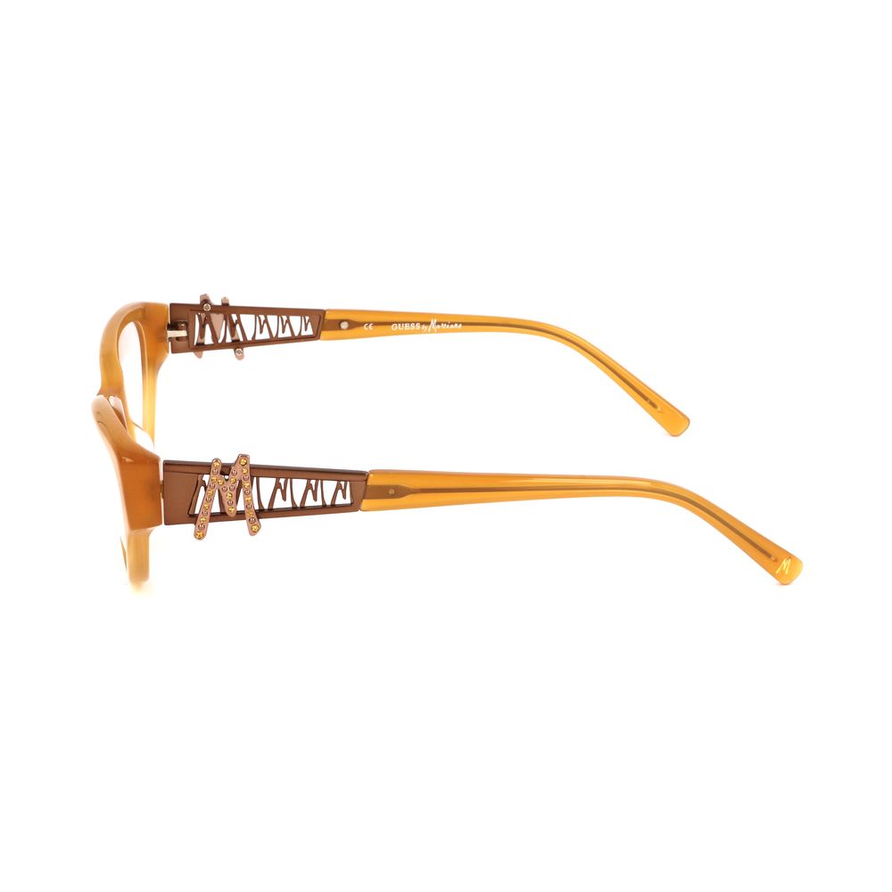 Marciano av Guess Orange Plastbågar