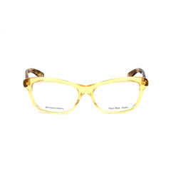 Bottega Veneta Orange Acetate Glasses (Frames)