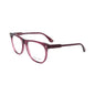 Bottega Veneta Lila Acetatbågar