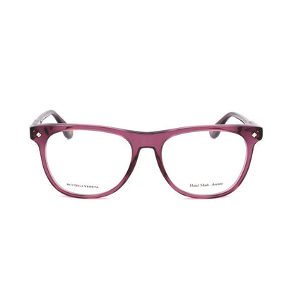 Bottega Veneta Lila Acetatbågar