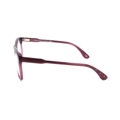 Bottega Veneta Lila Acetatbågar